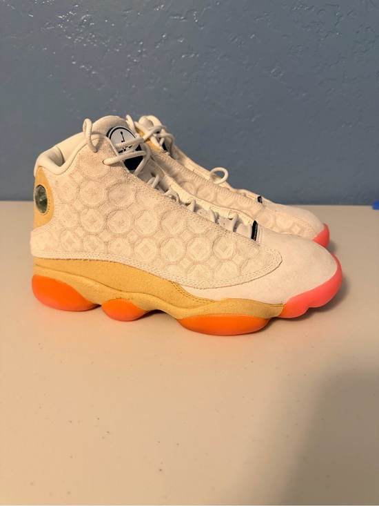 Jordan Air Jordan Retro 13 Chinese New Year Men size 8 CW4409-100 in Wheat/tan main image 10